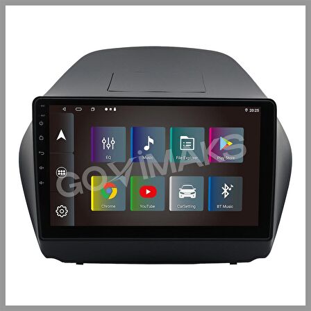HYUNDAİ İX35 2009-2016 2 GB RAM 32 GB HAFIZA ANDROID MULTIMEDIA TEYP