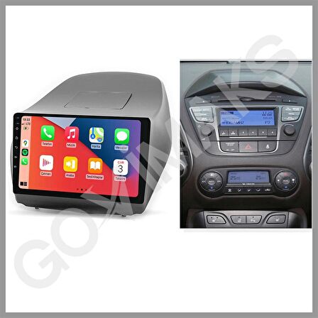 HYUNDAİ İX35 2009-2016 2 GB RAM 32 GB HAFIZA ANDROID MULTIMEDIA TEYP