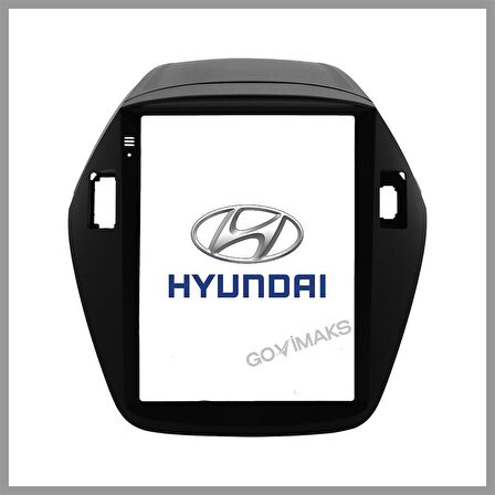 HYUNDAİ İX35 TESLA 2010-2015 8 GB RAM 128 GB HAFIZA ANDROID MULTIMEDIA TEYP
