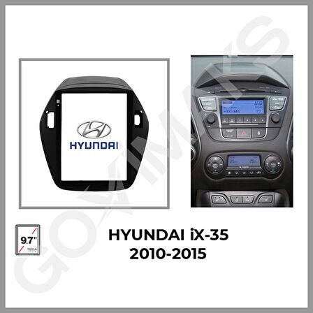 HYUNDAİ İX35 TESLA 2010-2015 8 GB RAM 128 GB HAFIZA ANDROID MULTIMEDIA TEYP
