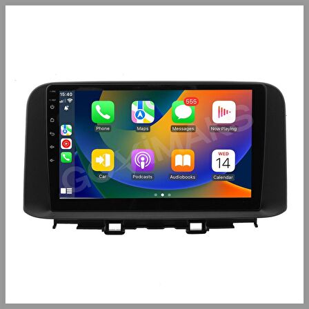HYUNDAİ KONA 2018-2021 4 GB RAM 64 GB HAFIZA ANDROID MULTIMEDIA TEYP