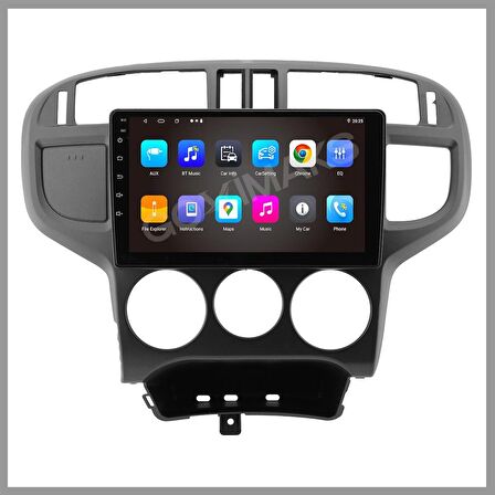  HYUNDAİ MATRİX 2001-2010 8 GB RAM 128 GB HAFIZA ANDROID MULTIMEDIA TEYP