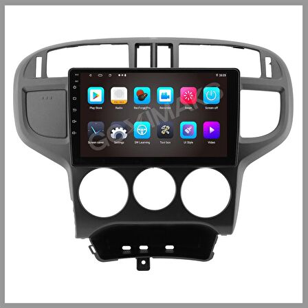  HYUNDAİ MATRİX 2001-2010 8 GB RAM 128 GB HAFIZA ANDROID MULTIMEDIA TEYP