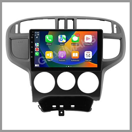  HYUNDAİ MATRİX 2001-2010 4 GB RAM 64 GB HAFIZA ANDROID MULTIMEDIA TEYP