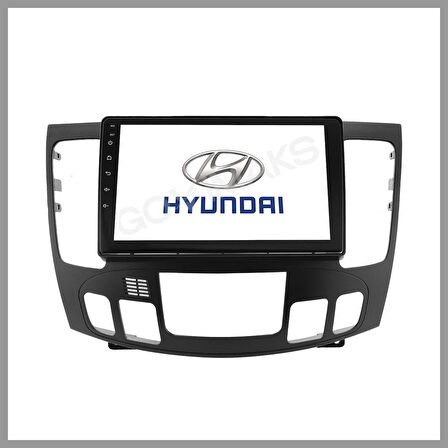 HYUNDAİ SONATA 2009-2011 DİJİTAL 4 GB RAM 64 GB HAFIZA ANDROID MULTIMEDIA TEYP