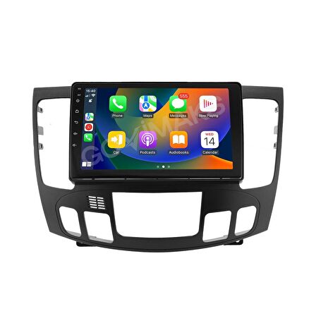 HYUNDAİ SONATA 2009-2011 DİJİTAL 4 GB RAM 64 GB HAFIZA ANDROID MULTIMEDIA TEYP