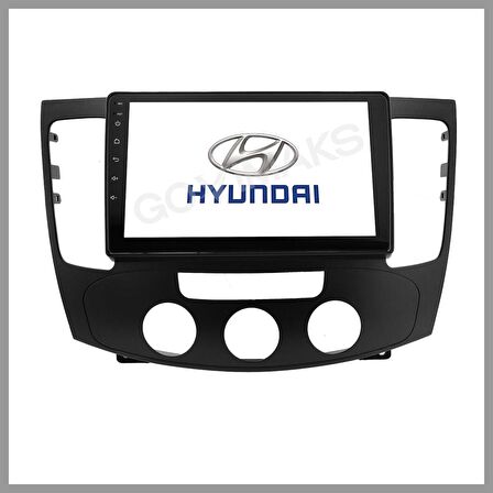 HYUNDAİ SONATA 2009-2011 ANALOG 4 GB RAM 64 GB HAFIZA ANDROID MULTIMEDIA TEYP