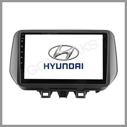 HYUNDAİ TUCSON 2018-2022 6 GB RAM 128 GB HAFIZA ANDROID MULTIMEDIA TEYP