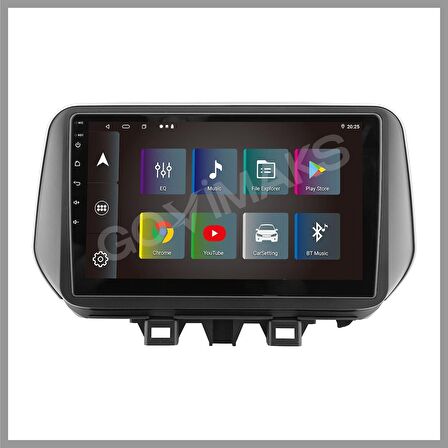 HYUNDAİ TUCSON 2018-2022 2 GB RAM 32 GB HAFIZA ANDROID MULTIMEDIA TEYP