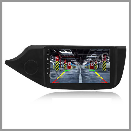GOVİMAKS KIA CEED 2012-2019 8 GB RAM 128 GB HAFIZA ANDROID MULTIMEDIA TEYP