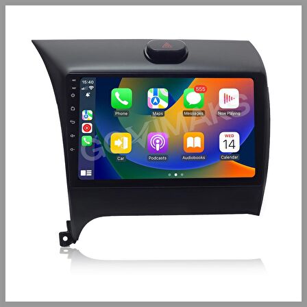 KIA CERATO 2016-2019 4 GB RAM 64 GB HAFIZA ANDROID MULTIMEDIA TEYP