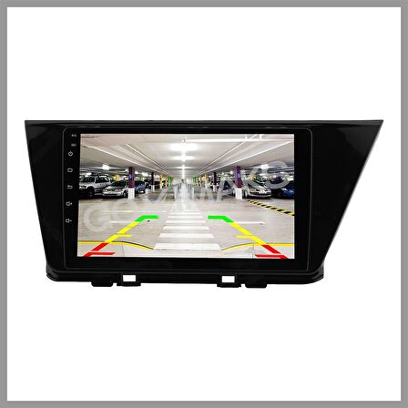 KIA NIRO 2016-2022 4 GB RAM 64 GB HAFIZA ANDROID MULTIMEDIA TEYP