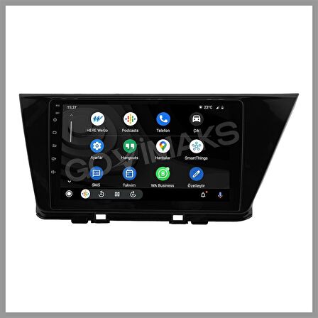 KIA NIRO 2016-2022 4 GB RAM 64 GB HAFIZA ANDROID MULTIMEDIA TEYP