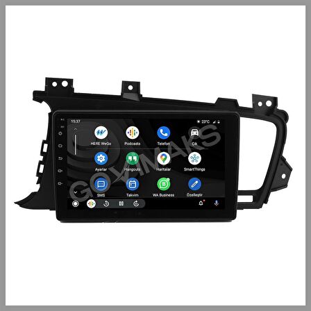 KIA OPTİMA 2012-2013 4 GB RAM 64 GB HAFIZA ANDROID MULTIMEDIA TEYP