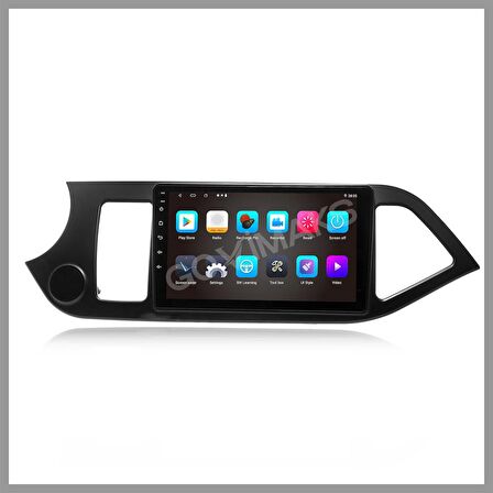 KIA PICANTO 2011-2016 4 GB RAM 64 GB HAFIZA ANDROID MULTIMEDIA TEYP