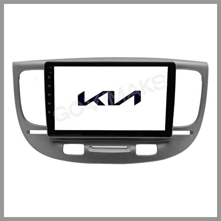 KIA RİO 2005-2011 6 GB RAM 128 GB HAFIZA ANDROID MULTIMEDIA TEYP