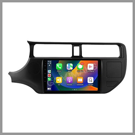 KIA RİO 2012-2014 6 GB RAM 128 GB HAFIZA ANDROID MULTIMEDIA TEYP