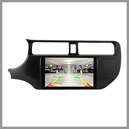 KIA RİO 2012-2014 6 GB RAM 128 GB HAFIZA ANDROID MULTIMEDIA TEYP