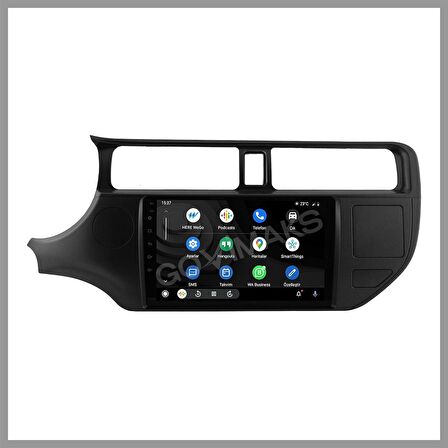 KIA RİO 2012-2014 6 GB RAM 128 GB HAFIZA ANDROID MULTIMEDIA TEYP