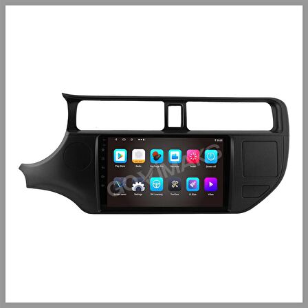 KIA RİO 2012-2014  2 GB RAM 32 GB HAFIZA ANDROID MULTIMEDIA TEYP
