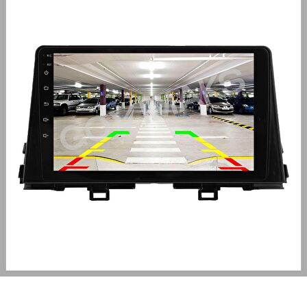 KIA RIO PICANTO 2017-2020  4 GB RAM 64 GB HAFIZA ANDROID MULTIMEDIA TEYP