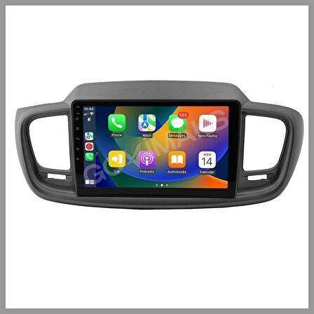 KIA SORENTO 2015-2016 4 GB RAM 64 GB HAFIZA ANDROID MULTIMEDIA TEYP