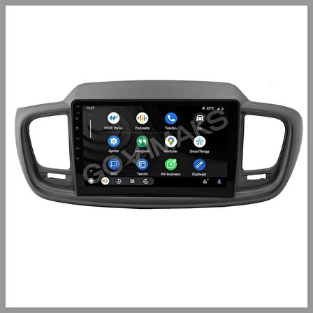 KIA SORENTO 2015-2016 4 GB RAM 64 GB HAFIZA ANDROID MULTIMEDIA TEYP