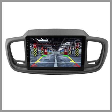 KIA SORENTO 2015-2016 4 GB RAM 64 GB HAFIZA ANDROID MULTIMEDIA TEYP