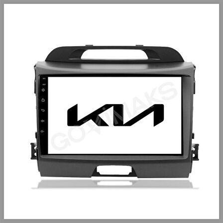 KIA SPORTAGE 2010-2015 4 GB RAM 64 GB HAFIZA ANDROID MULTIMEDIA TEYP