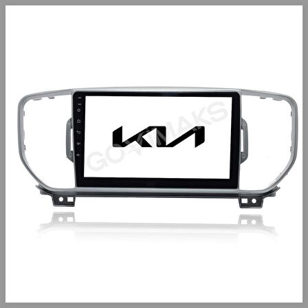 KIA SPORTAGE 2016-2018 2 GB RAM 32 GB HAFIZA ANDROID MULTIMEDIA TEYP