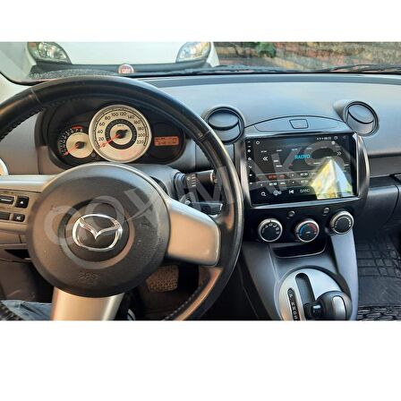 MAZDA 2 2008-2012 4 GB RAM 64 GB HAFIZA ANDROID MULTIMEDIA TEYP