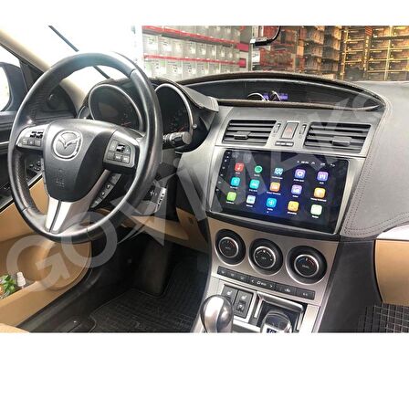 MAZDA 3 2009-2013 2 GB RAM 32 GB HAFIZA ANDROID MULTIMEDIA TEYP