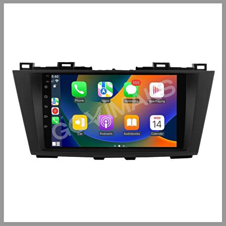  MAZDA 6 2008-2013 6 GB RAM 128 GB HAFIZA ANDROID MULTIMEDIA TEYP