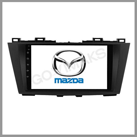  MAZDA 6 2008-2013 2 GB RAM 32 GB HAFIZA ANDROID MULTIMEDIA TEYP