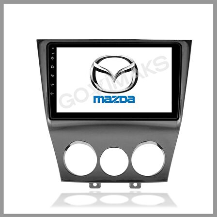  MAZDA RX-8  2 GB RAM 32 GB HAFIZA ANDROID MULTIMEDIA TEYP