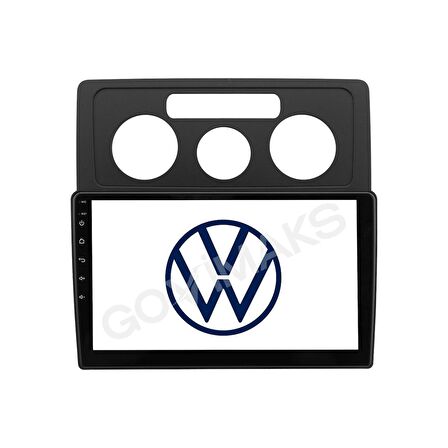 VOLKSWAGEN CADDY DİJİTAL 2003-2014  4 GB RAM  64 GB HAFIZA OEM MULTİMEDİA TEYP