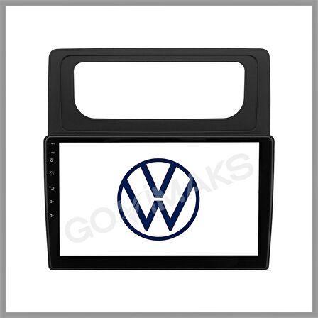 VOLKSWAGEN CADDY MANUEL 2003-2014 6 GB RAM  128 GB HAFIZA OEM MULTİMEDİA TEYP