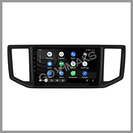  VOLKSWAGEN CRAFTER 2017-2021 8 GB RAM 128 GB HAFIZA ANDROID MULTIMEDIA TEYP