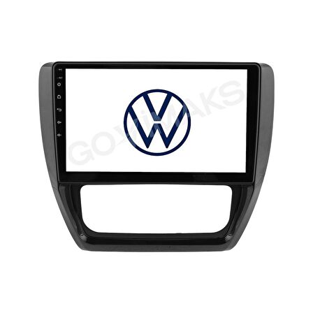 VOLKSWAGEN JETTA 2012-2019 DIJITAL 4 GB RAM 64 GB HAFIZA ANDROID MULTIMEDIA TEYP