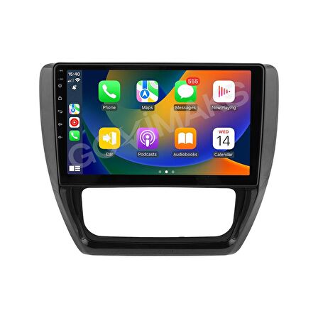 VOLKSWAGEN JETTA 2012-2019 DIJITAL 4 GB RAM 64 GB HAFIZA ANDROID MULTIMEDIA TEYP
