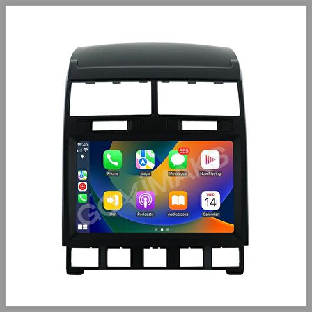 VOLKSWAGEN TOUAREG 2003-2009 2 GB RAM 32 GB HAFIZA ANDROID MULTIMEDIA TEYP