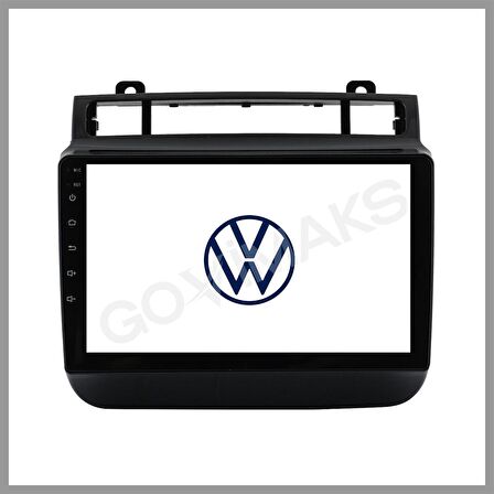 VOLKSWAGEN TOUAREG 2011-2017 4 GB RAM 64 GB HAFIZA ANDROID MULTIMEDIA TEYP