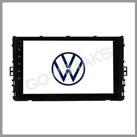 VOLKSWAGEN TRANSPORTER 2018-2022 4 GB RAM 64 GB HAFIZA ANDROID MULTIMEDIA TEYP
