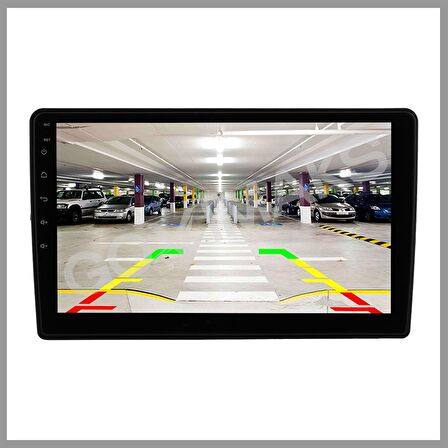 TOYOTA AURIS 2007-2012 4 GB RAM 64 GB HAFIZA ANDROID MULTIMEDIA TEYP
