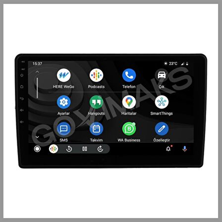 TOYOTA AURIS 2007-2012 2 GB RAM 32 GB HAFIZA ANDROID MULTIMEDIA TEYP