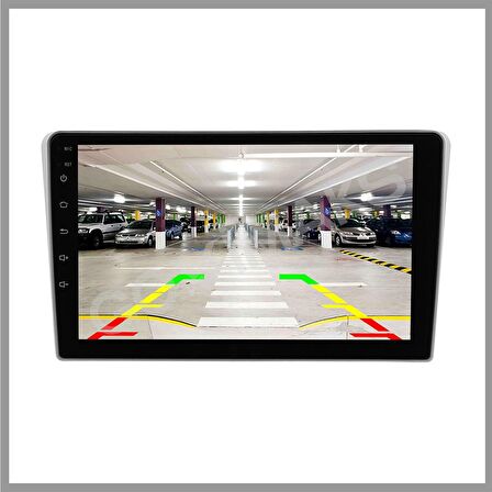 TOYOTA AVENSIS 2003-2009 4 GB RAM 64 GB HAFIZA ANDROID MULTIMEDIA TEYP