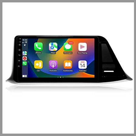 TOYOTA CH-R 018-2020 2 GB RAM 32 GB HAFIZA ANDROID MULTIMEDIA TEYP