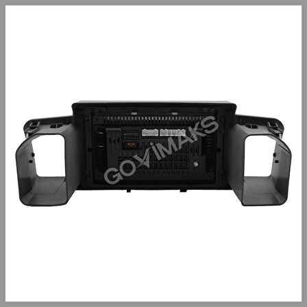 TOYOTA COROLLA 2002-2007 6 GB RAM 128 GB HAFIZA ANDROID MULTIMEDIA TEYP