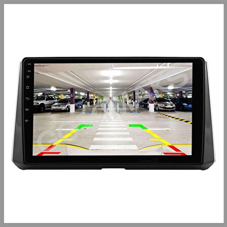 TOYOTA COROLLA 2019-2023 2 GB RAM 32 GB HAFIZA ANDROID MULTIMEDIA TEYP