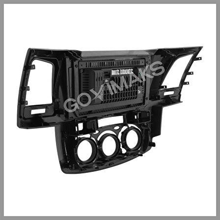 TOYOTA HILUX 2006-2015 MANUEL 8 GB RAM 128 GB HAFIZA ANDROID MULTIMEDIA TEYP